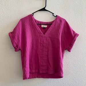 Universal Thread Pink Summer Top